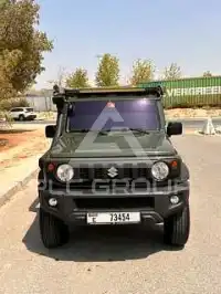 2021 Suzuki Jimny