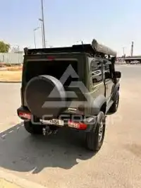 2021 Suzuki Jimny