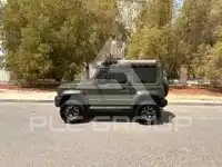 2021 Suzuki Jimny