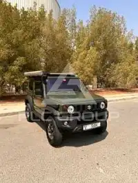 2021 Suzuki Jimny