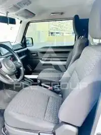 2021 Suzuki Jimny