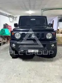 2021 Suzuki Jimny