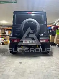 2021 Suzuki Jimny