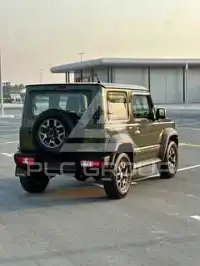 2021 Suzuki Jimny