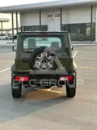 2021 Suzuki Jimny