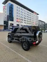 2021 Suzuki Jimny