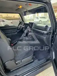 2021 Suzuki Jimny