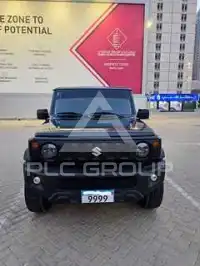 2021 Suzuki Jimny