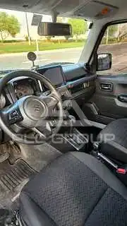 2021 Suzuki Jimny
