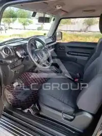 2021 Suzuki Jimny
