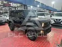 2021 Suzuki Jimny