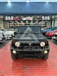 2021 Suzuki Jimny