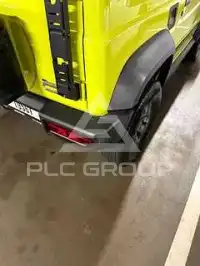 2021 Suzuki Jimny
