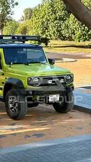 2021 Suzuki Jimny