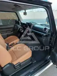 2021 Suzuki Jimny