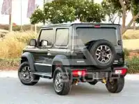 2021 Suzuki Jimny