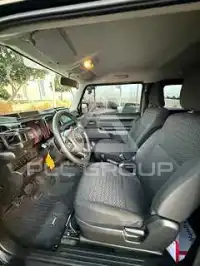 2021 Suzuki Jimny