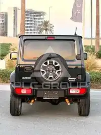 2021 Suzuki Jimny