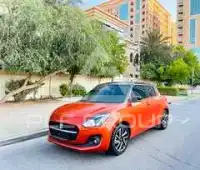 2021 Suzuki SWIFT