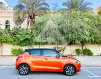 2021 Suzuki SWIFT