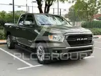 2021 Dodge RAM