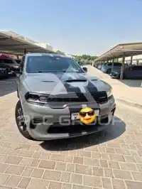2021 Dodge DURANGO