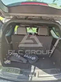 2021 Dodge DURANGO