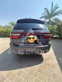 2021 Dodge DURANGO