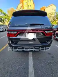2021 Dodge DURANGO