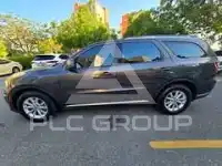 2021 Dodge DURANGO