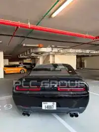 2021 Dodge CHALLENGER