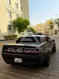 2021 Dodge CHALLENGER
