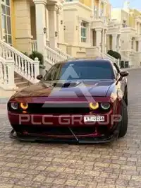 2021 Dodge CHALLENGER