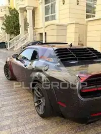 2021 Dodge CHALLENGER