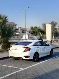 2021 Honda CIVIC