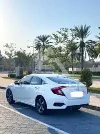 2021 Honda CIVIC