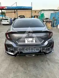 2021 Honda CIVIC
