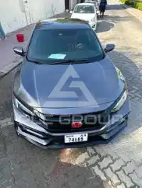 2021 Honda CIVIC