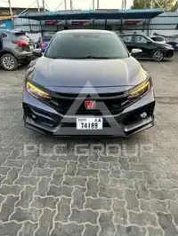 2021 Honda CIVIC