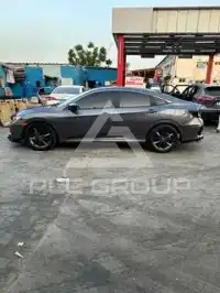 2021 Honda CIVIC