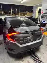 2021 Honda CIVIC