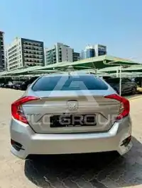 2021 Honda CIVIC
