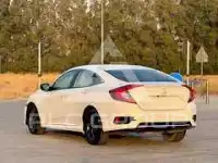 2021 Honda CIVIC