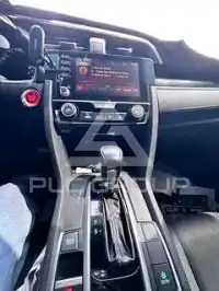 2021 Honda CIVIC