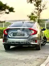 2021 Honda CIVIC