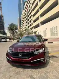2021 Honda CIVIC