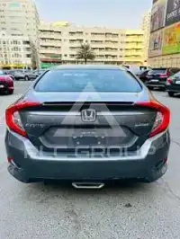 2021 Honda CIVIC