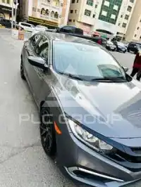 2021 Honda CIVIC