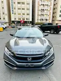 2021 Honda CIVIC
