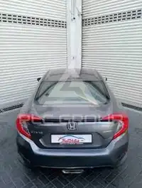 2021 Honda CIVIC
